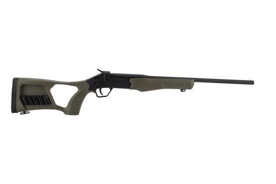 Rossi Tuffy 410 Bore in OD Green.